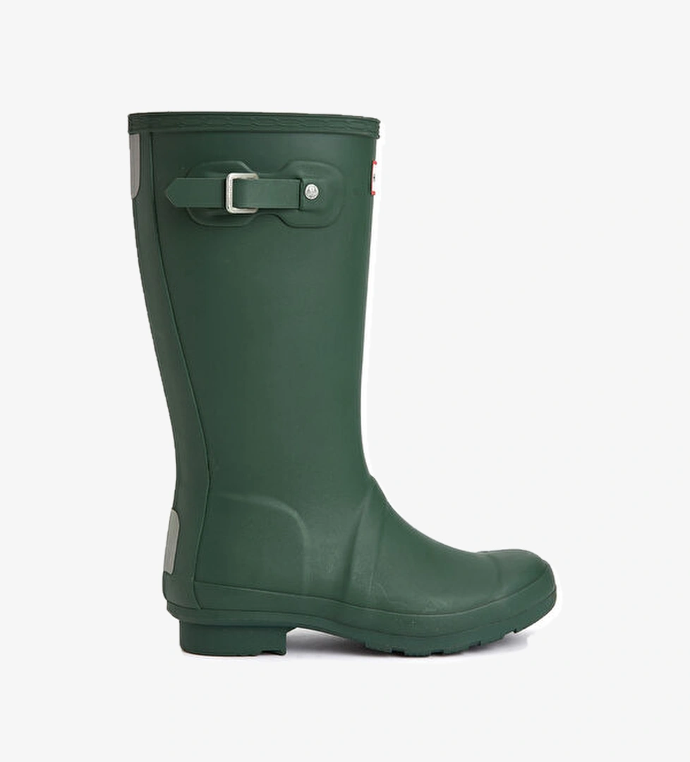 Hunter Originals Junior Yeşil Çocuk Kauçuk Çizme model görseli