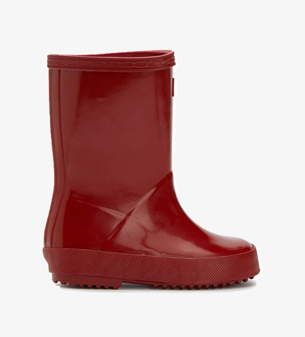 Originals First Koyu Kırmızı Çocuk Bot - Görsel 1