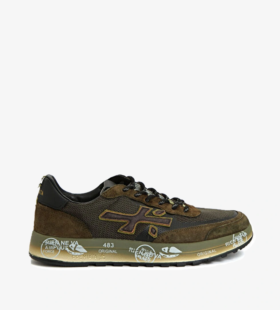 Premiata Nous Haki Erkek Sneaker model görseli
