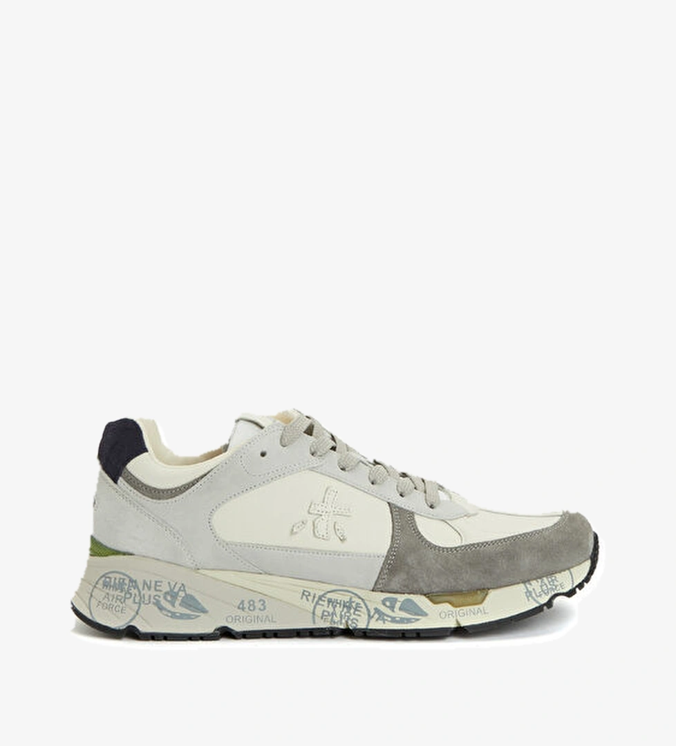Premiata Mase Beyaz Erkek Sneaker model görseli