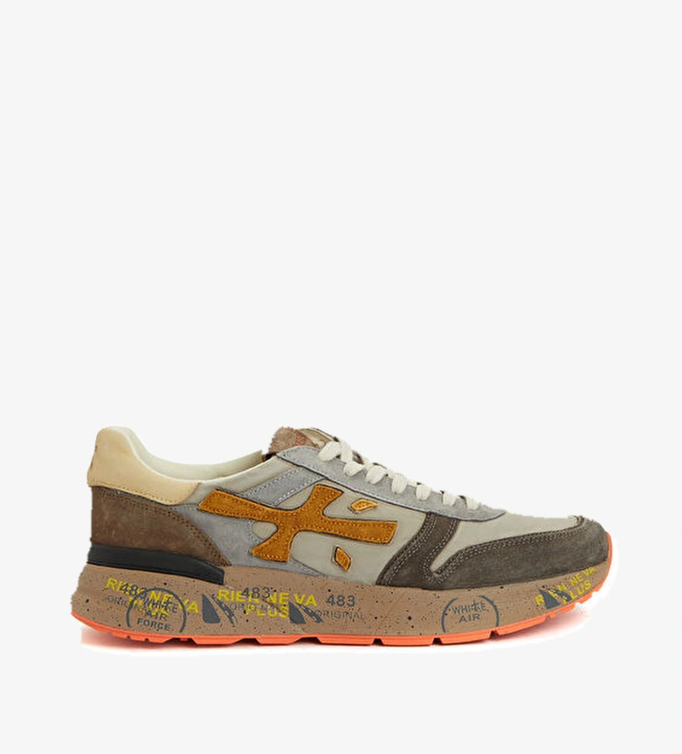 Premiata Mick Bej Erkek Sneaker model görseli