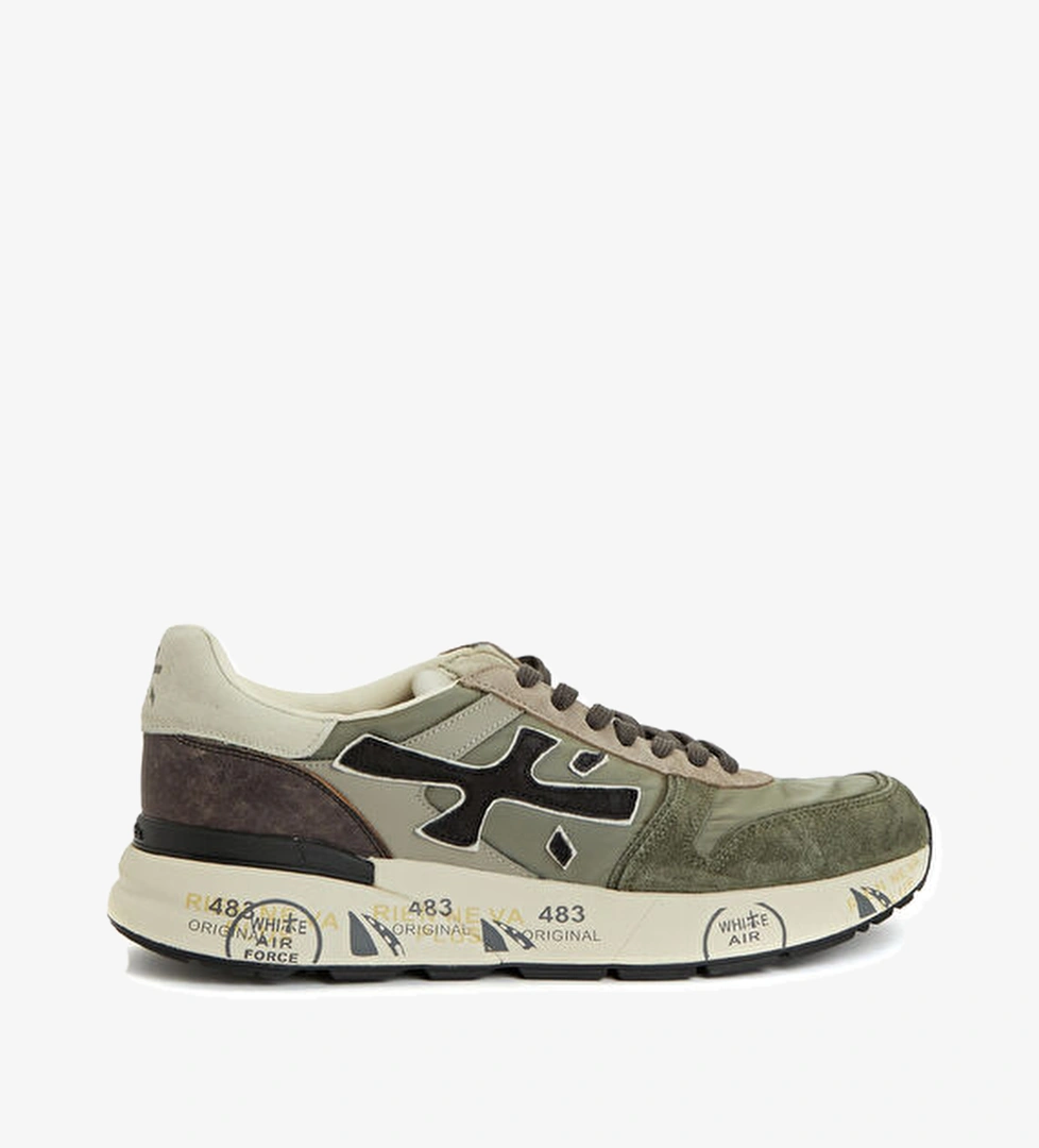 Premiata Mick Haki Erkek Sneaker model görseli