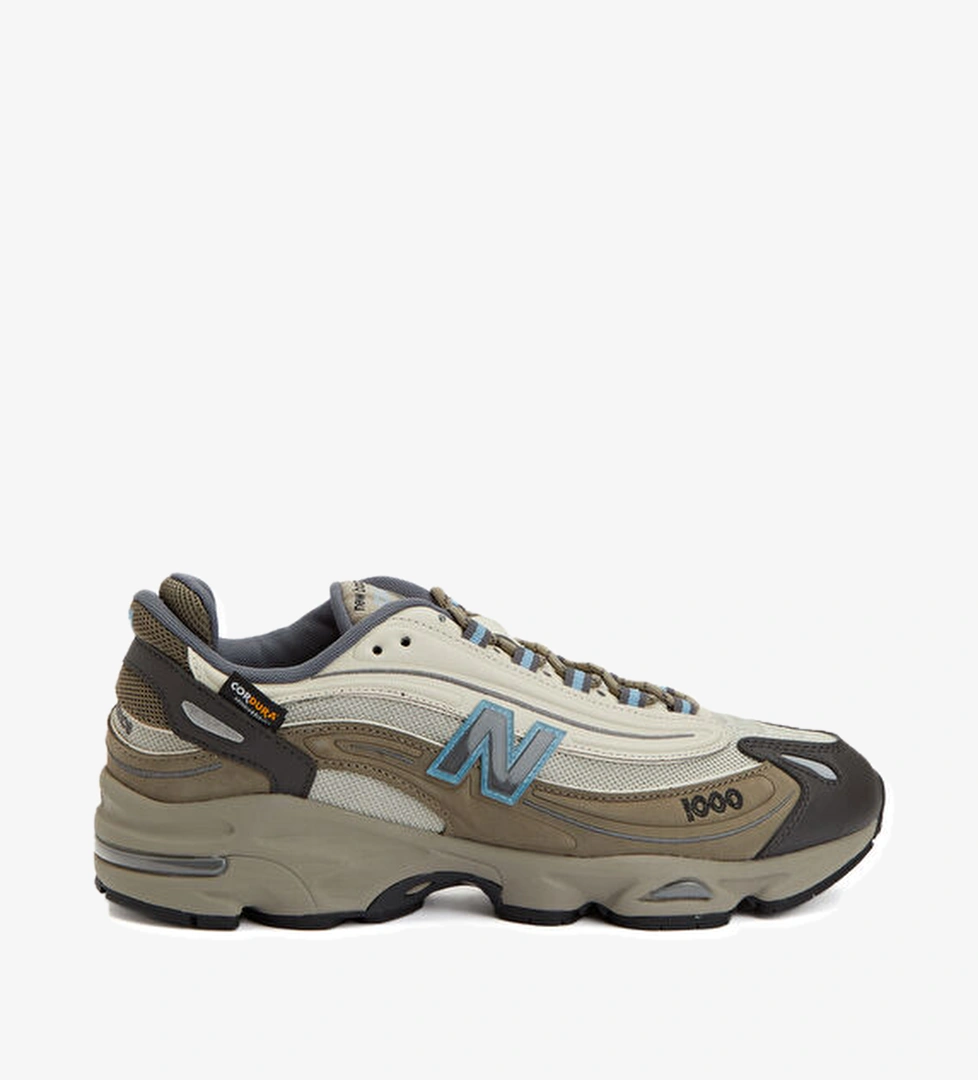 New Balance 1000 Lifestyle Kahverengi Erkek Sneaker model görseli