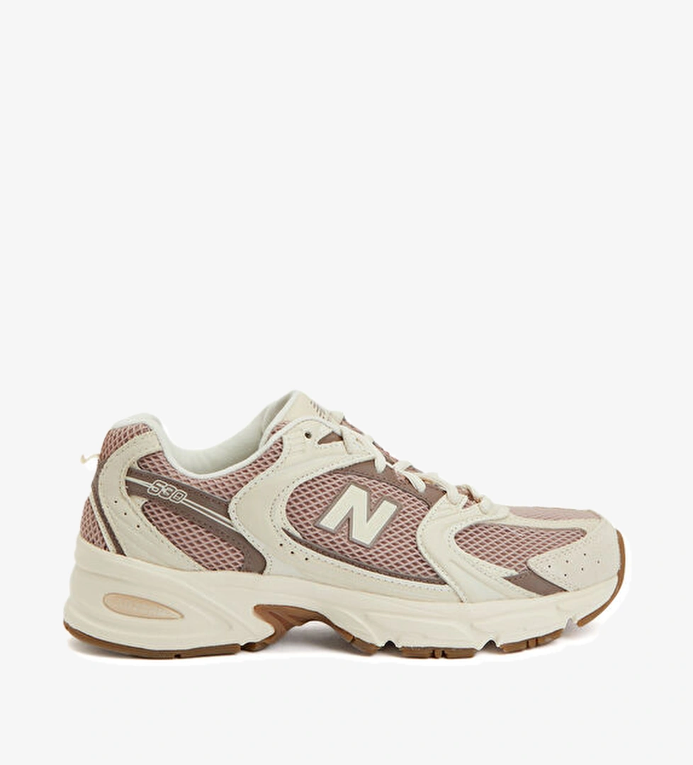 New Balance 530 Lifestyle Bej Kadın Sneaker model görseli