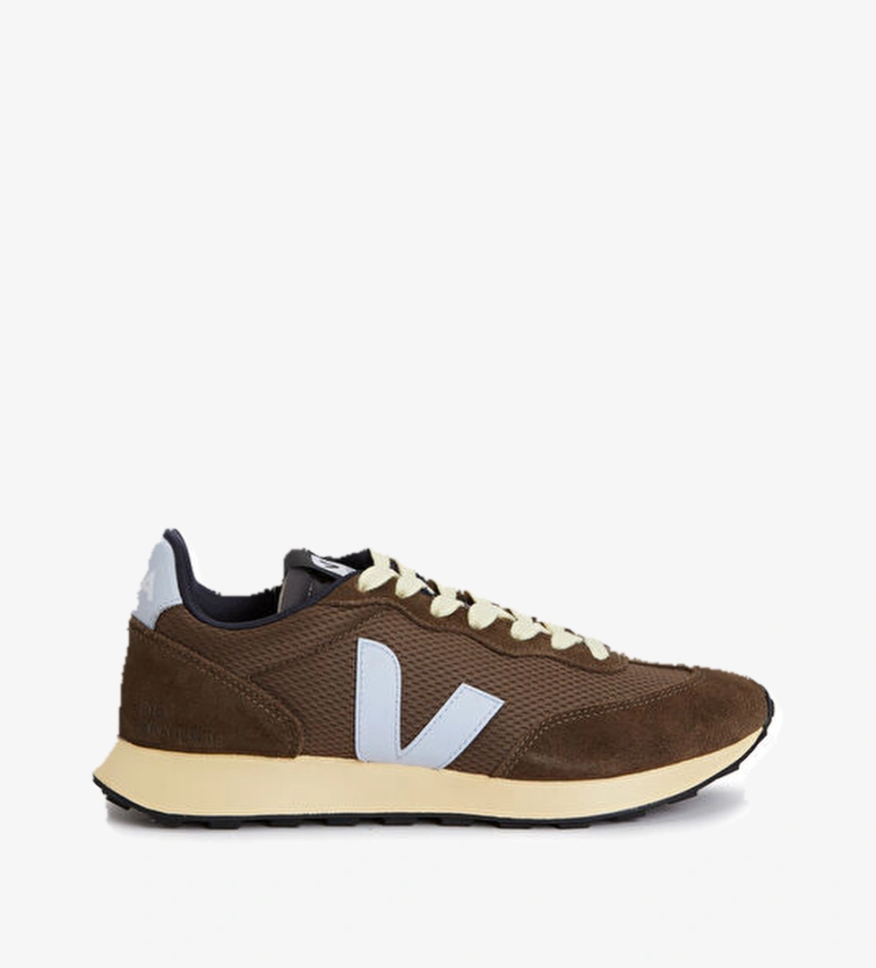 Rio Branco II Kahverengi Kadın Sneaker - Görsel 1