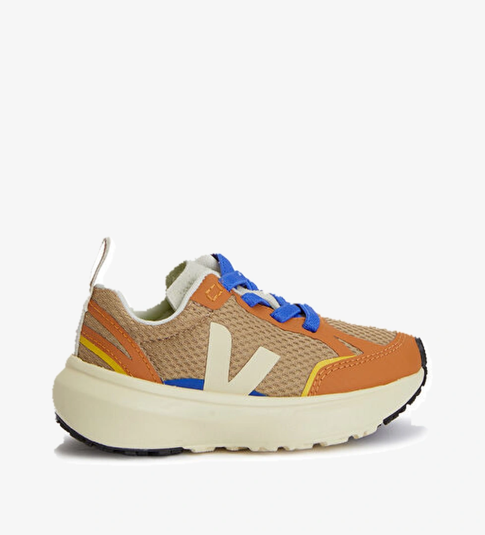 Veja Small Canary Light Alveome Çocuk Sneaker model görseli