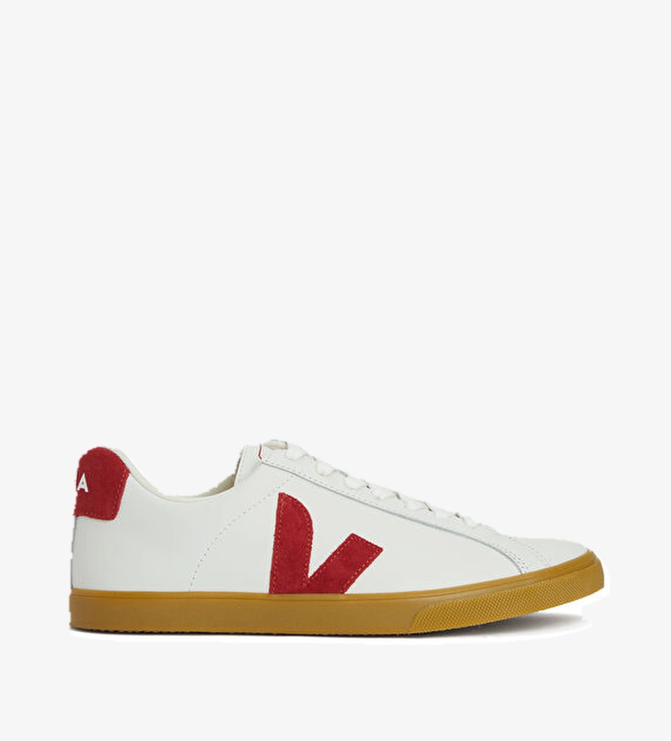 Veja Esplar Beyaz Kadın Deri Sneaker model görseli