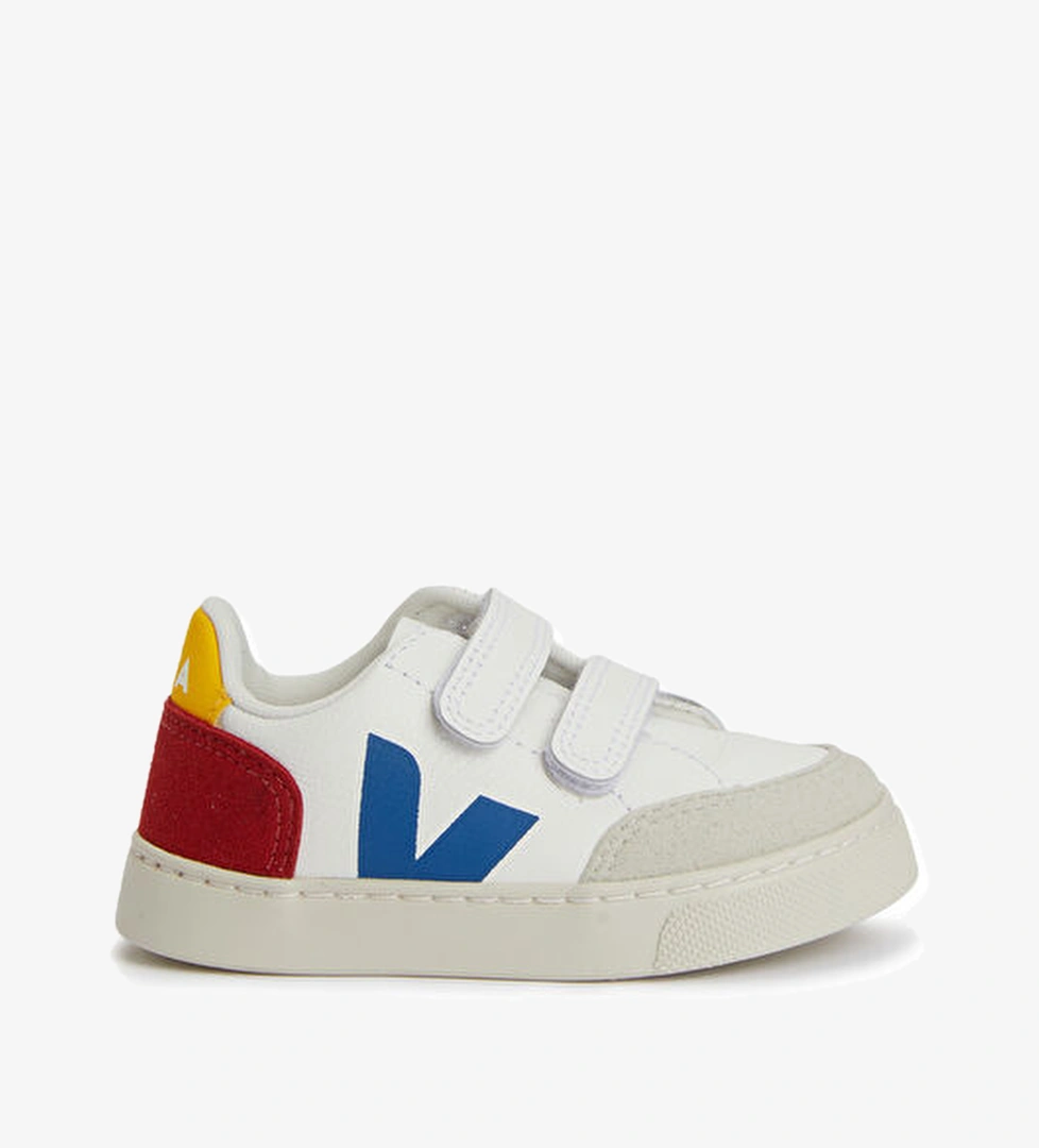 Veja Small V-12 Chromefree Çocuk Deri Sneaker model görseli