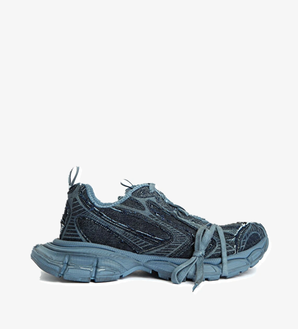 Balenciaga 3XL Mavi Erkek Sneaker model görseli