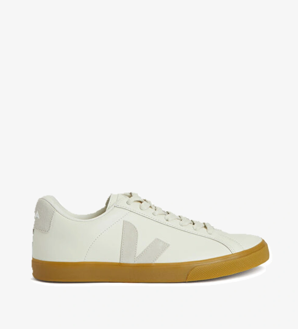 Veja Esplar Beyaz Kadın Deri Sneaker model görseli