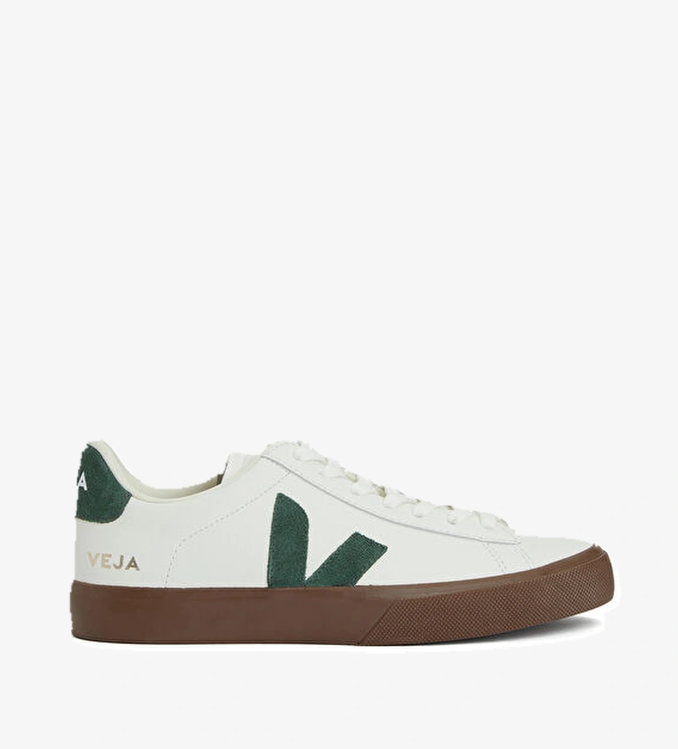 Veja Campo Beyaz Kadın Deri Sneaker model görseli