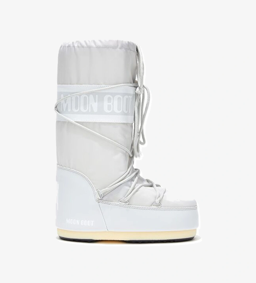 Icon Sport Gri Çocuk Kar Botu - Görsel 1