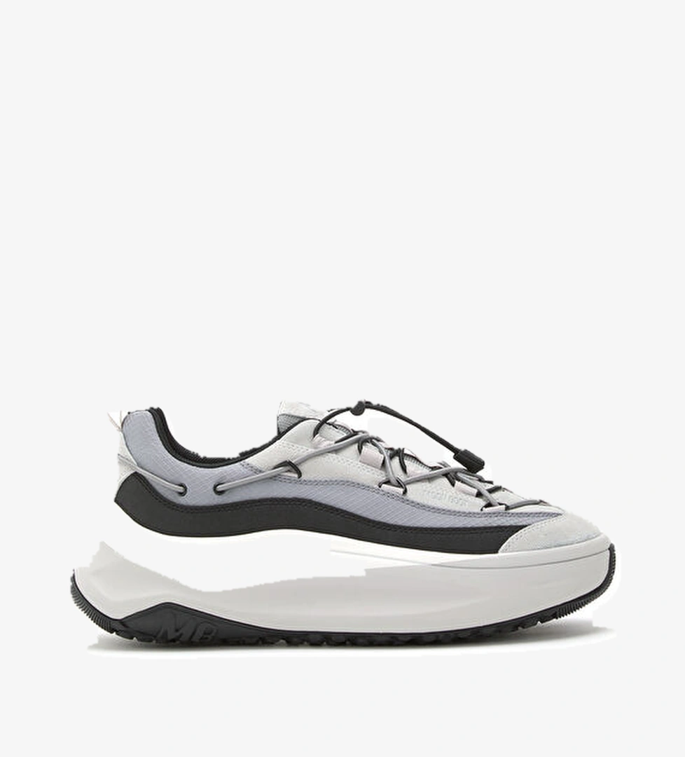 Moon247 XLace Gri Erkek Kar Botu - Görsel 1