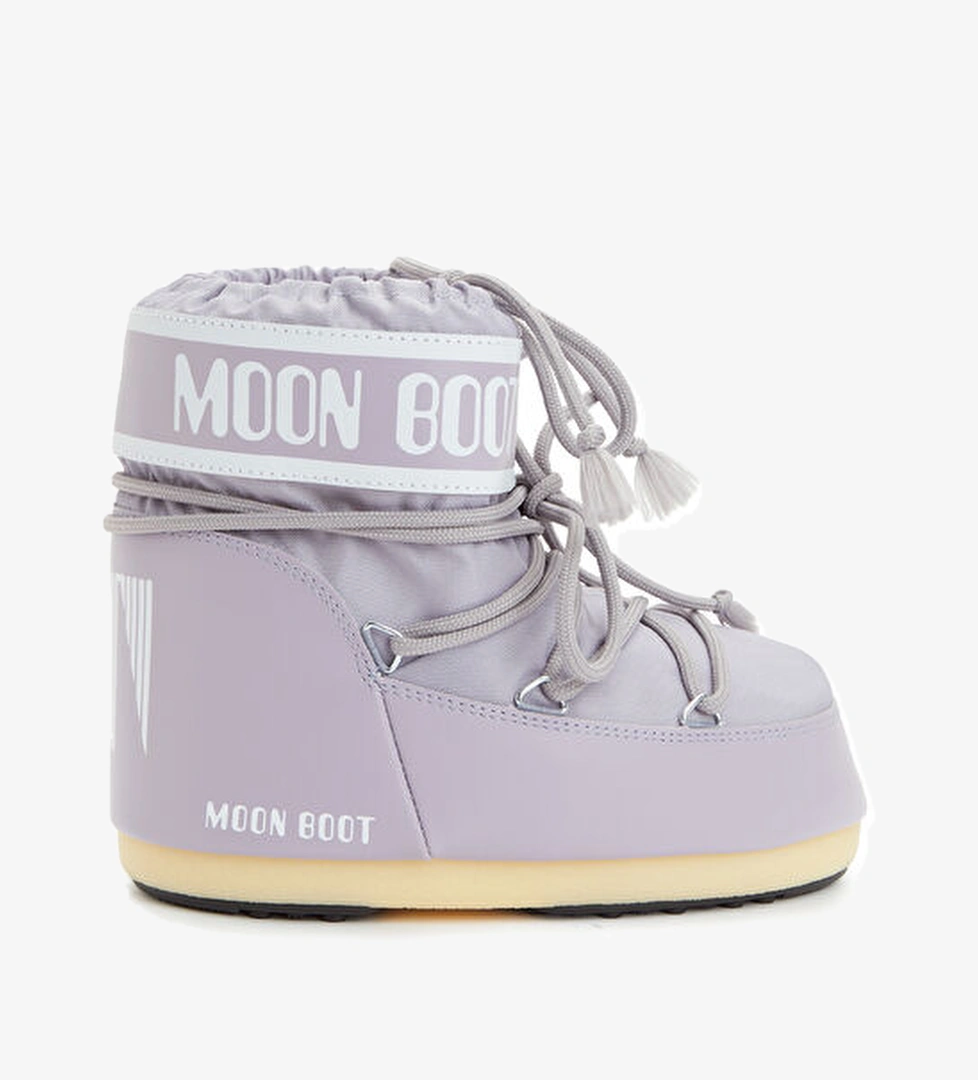 Icon Sport Lila Çocuk Kar Botu - Görsel 1