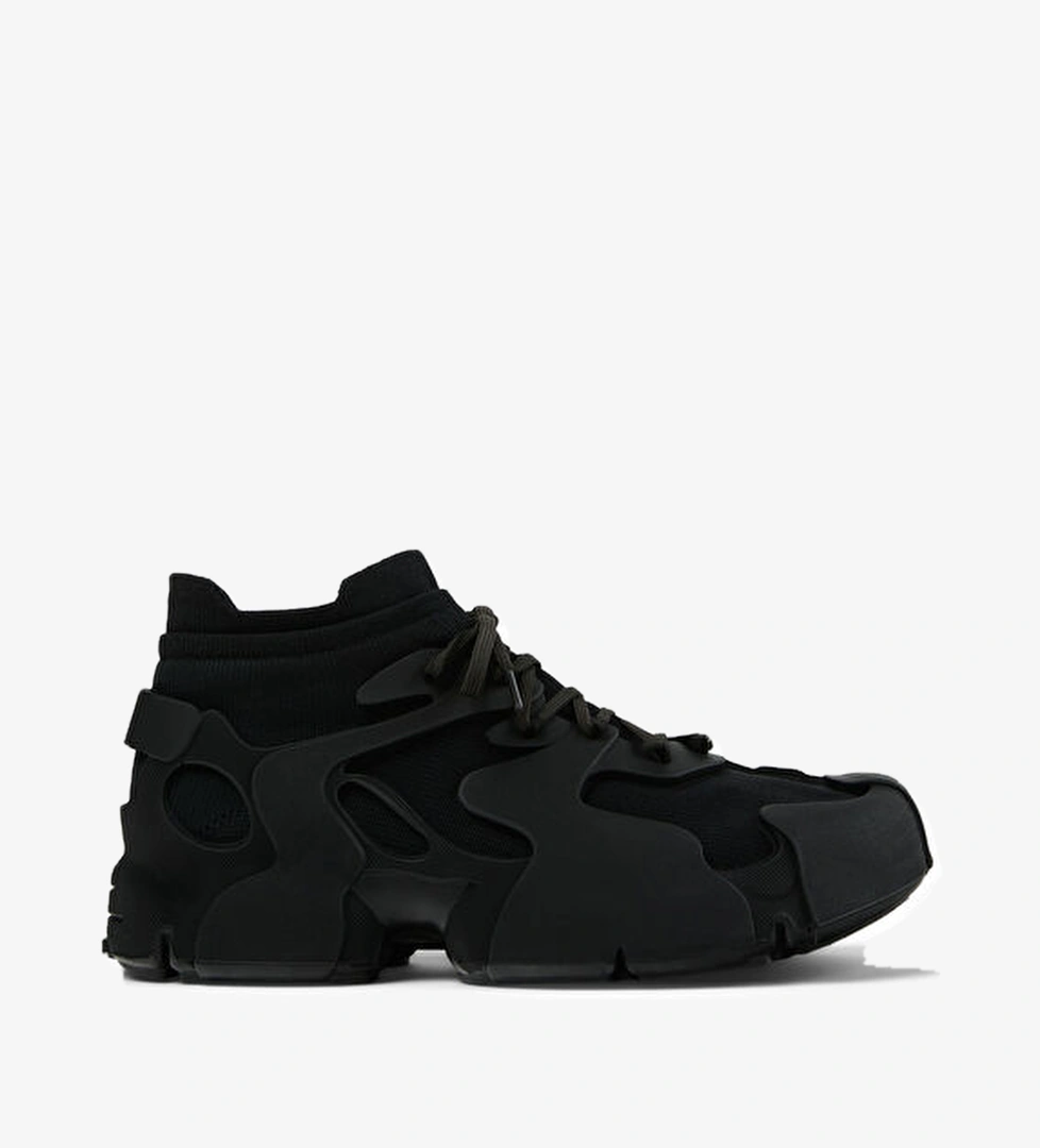 Camper Lab Tossu Siyah Erkek Sneaker model görseli