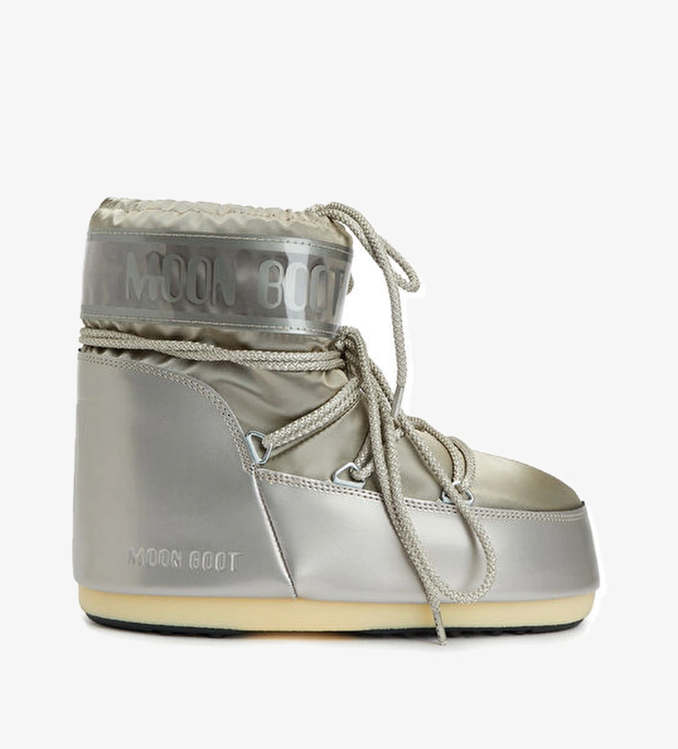 Icon Glance Platinum Açık Gri Kadın Kar Botu - Görsel 1