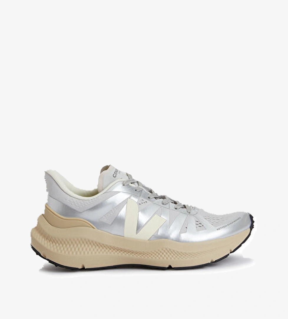 Veja Condor 3 Advanced Engineered Silver Kadın Sneaker model görseli