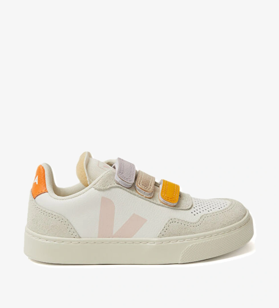 Veja Small V-90 Çocuk Deri Sneaker model görseli
