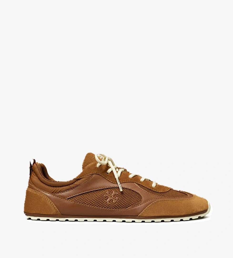Field Taba Kadın Deri Sneaker - Görsel 1