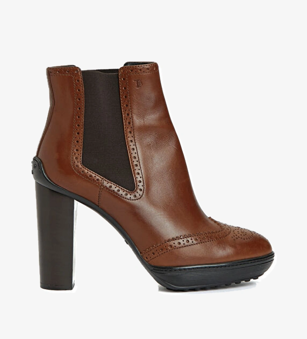 Tod's Kadın Bot - Görsel 1