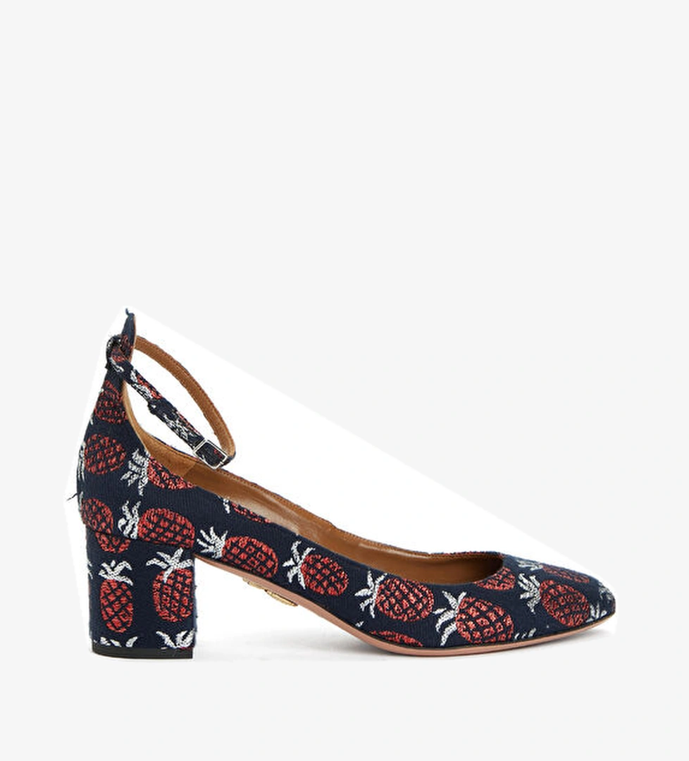Aquazzura Topuklu Ayakkabı - Görsel 1
