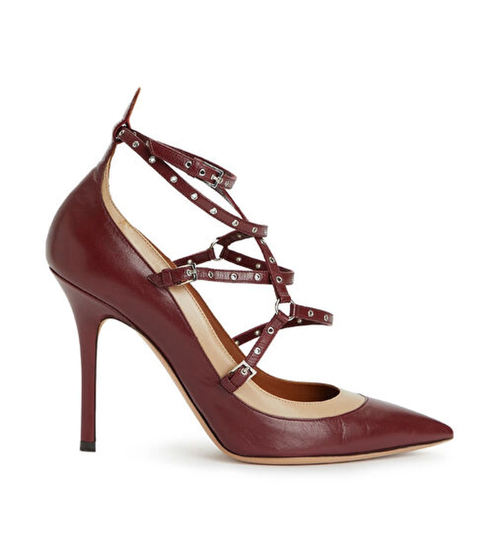 Beymen Reborn Valentino Garavani Topuklu Ayakkabı model görseli