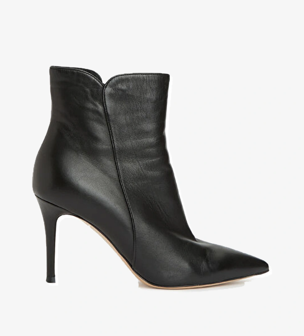 Beymen Reborn Gianvito Rossi Topuklu Bot model görseli