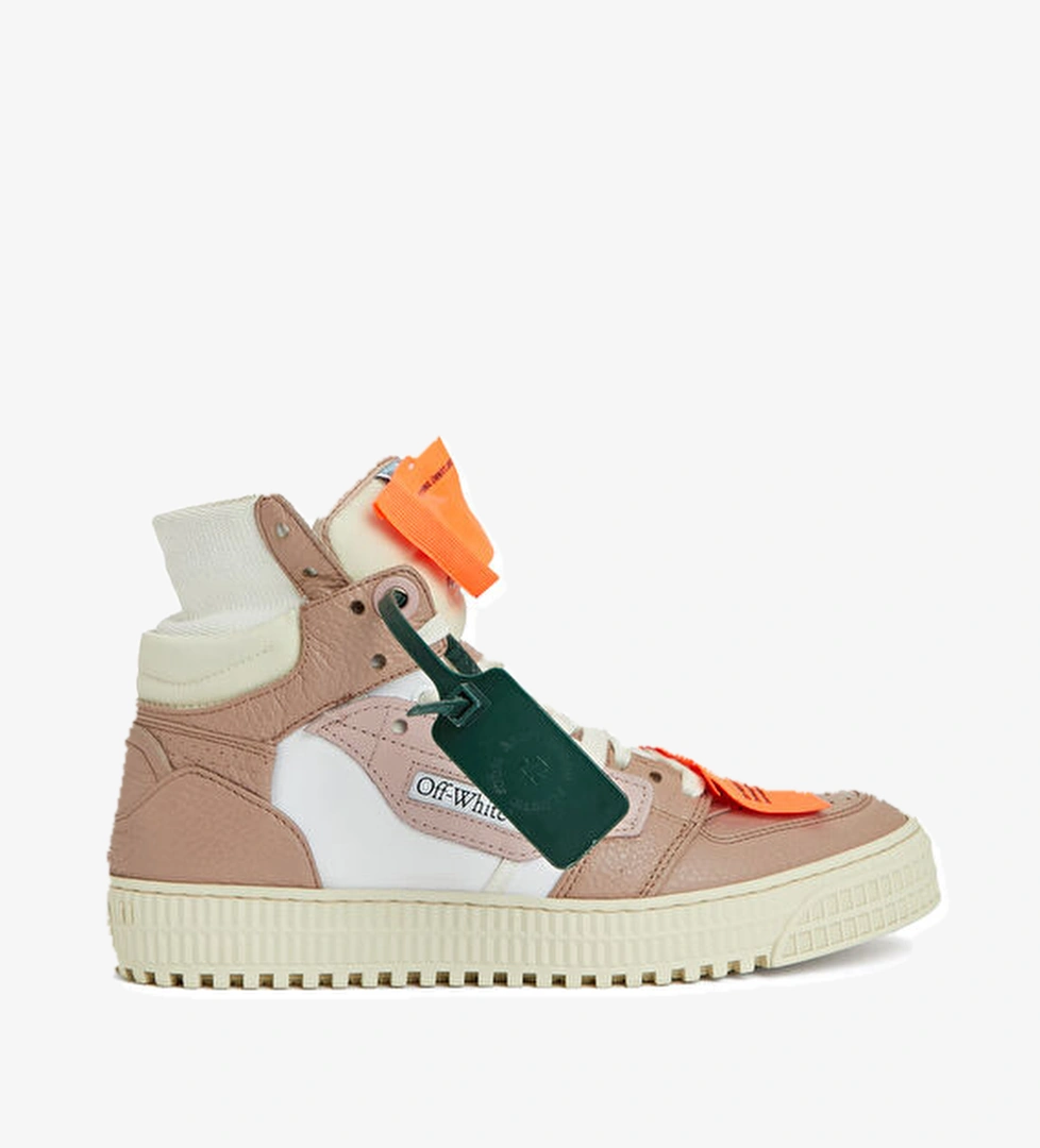 Beymen Reborn Off-White Kadın Sneakers model görseli