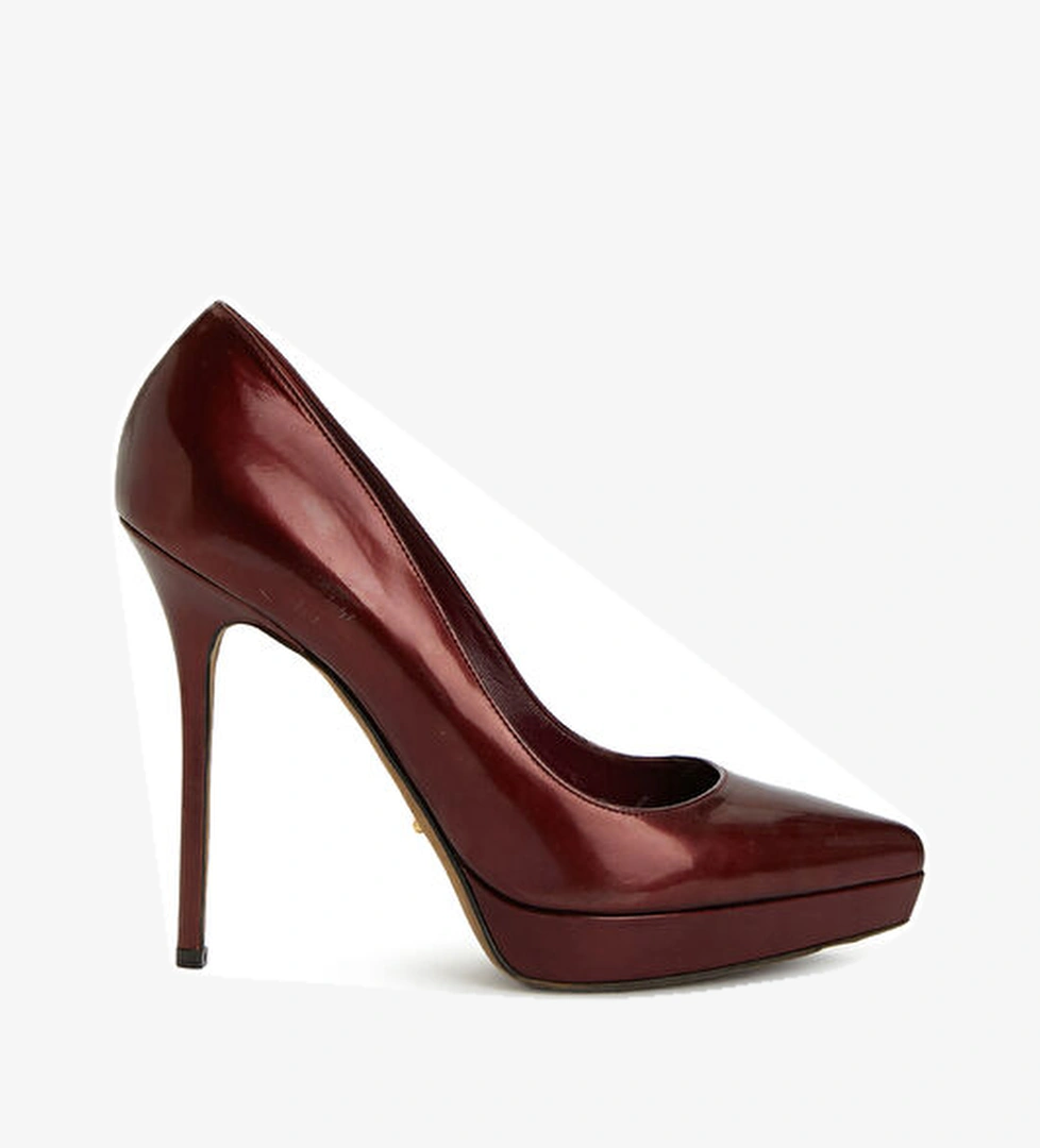 Beymen Reborn Sergio Rossi Topuklu Ayakkabı model görseli