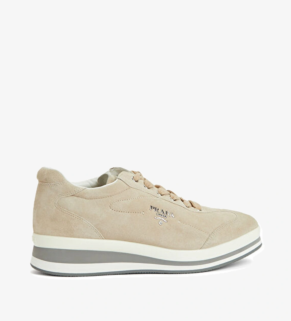 Prada Kadın Sneakers - Görsel 1