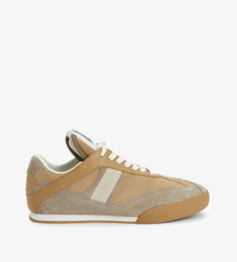 Chloe Kick Kadın Deri Sneaker model görseli