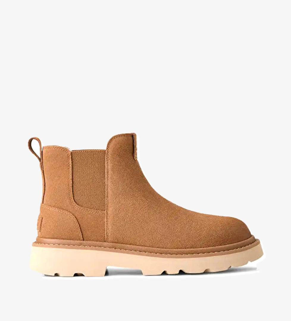 Ugg Chelsea Lug Taba Erkek Bot model görseli