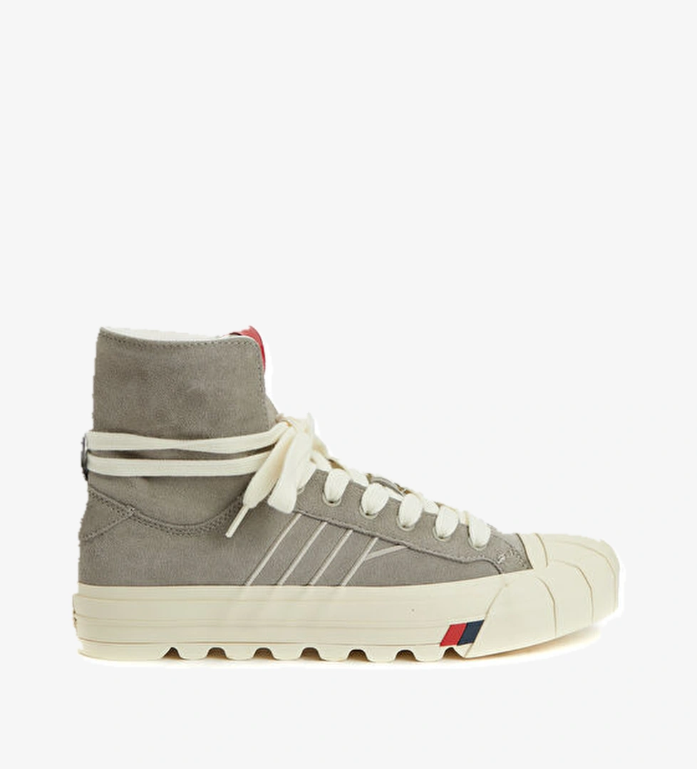 Pro-keds Intrepid Taupe Erkek Süet Sneaker model görseli