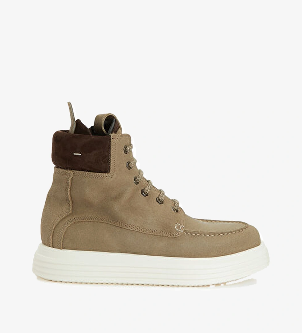 The Antipode Paul Erkek Süet Sneaker model görseli