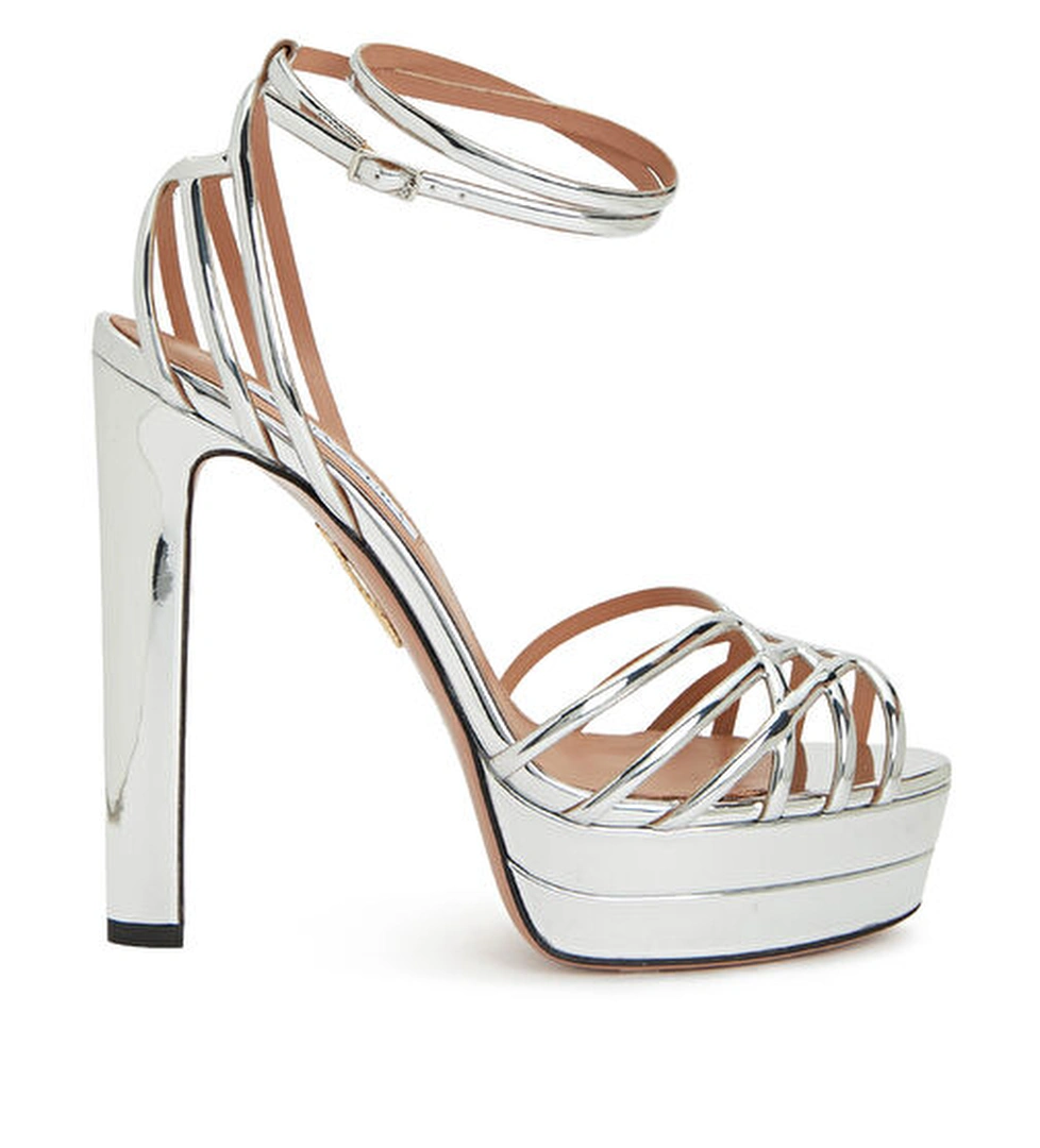 Silver Kadın Sandalet - Görsel 1