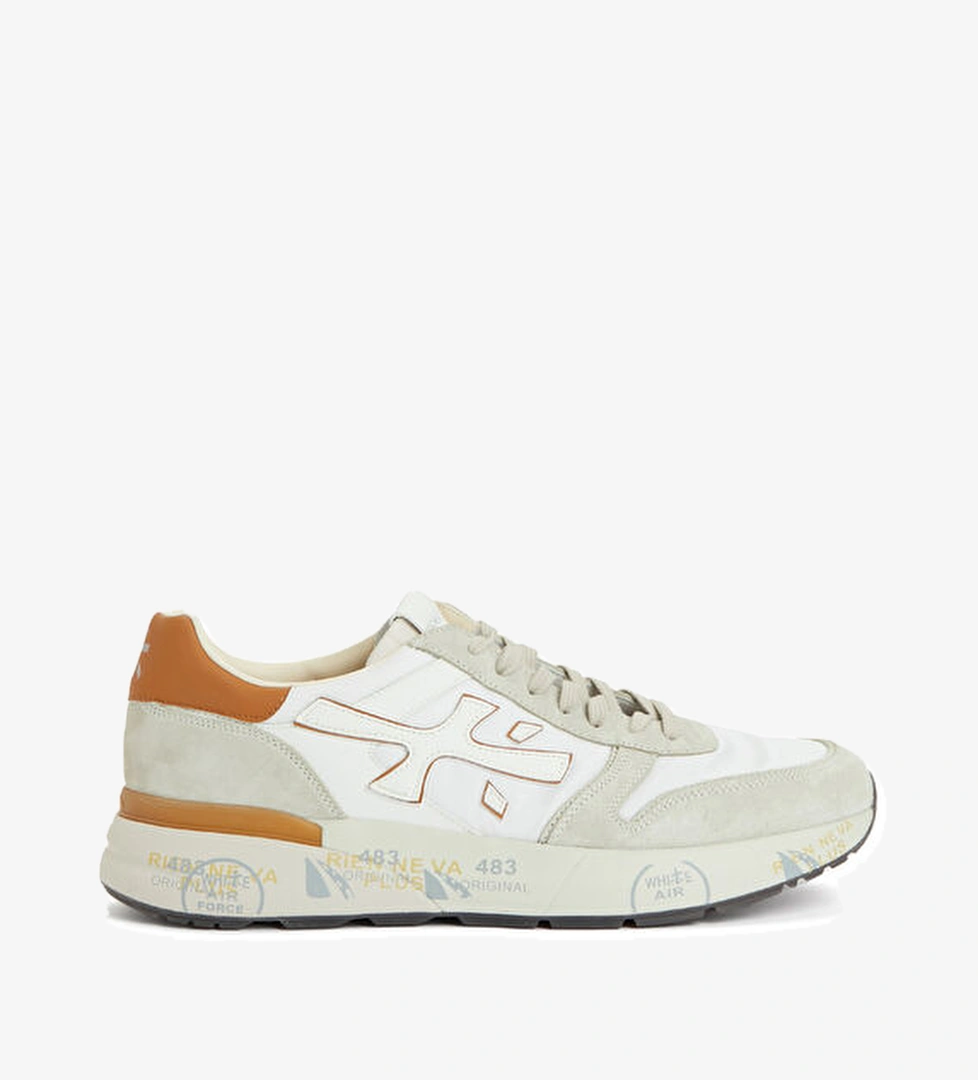 Premiata Erkek Sneakers - Görsel 1