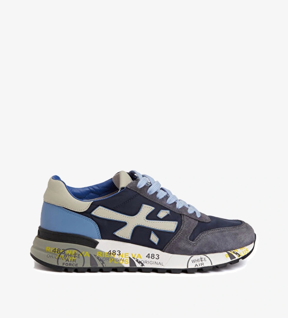 Premiata Erkek Sneakers