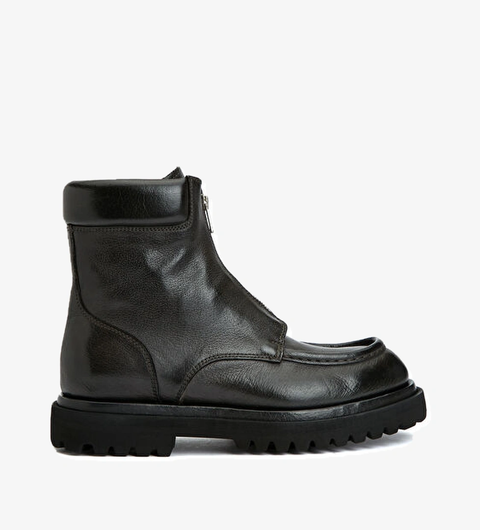 Officine Creative Antarsit Kadın Deri Bot model görseli