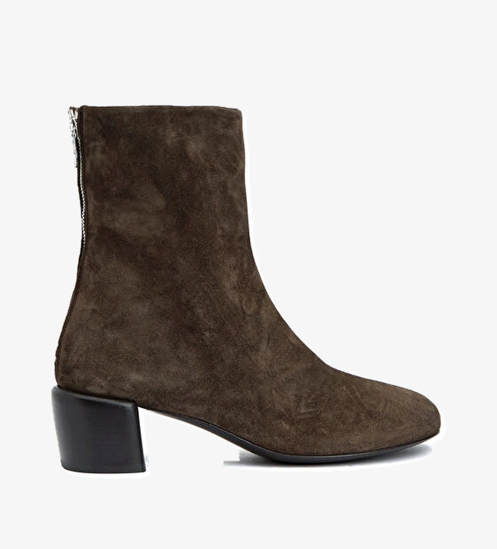 Officine Creative Taba Kadın Deri Bot model görseli