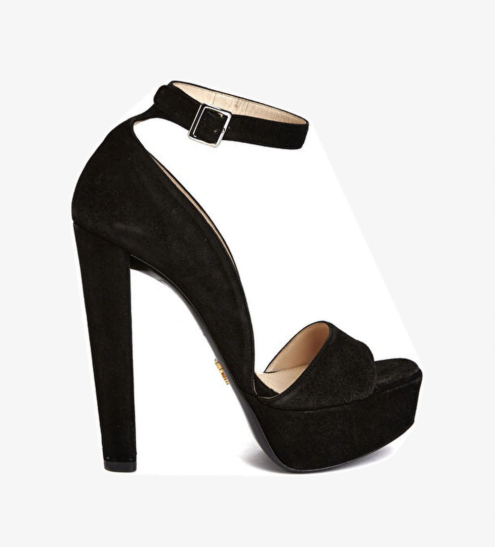 Beymen Reborn Prada Topuklu Ayakkabı model görseli