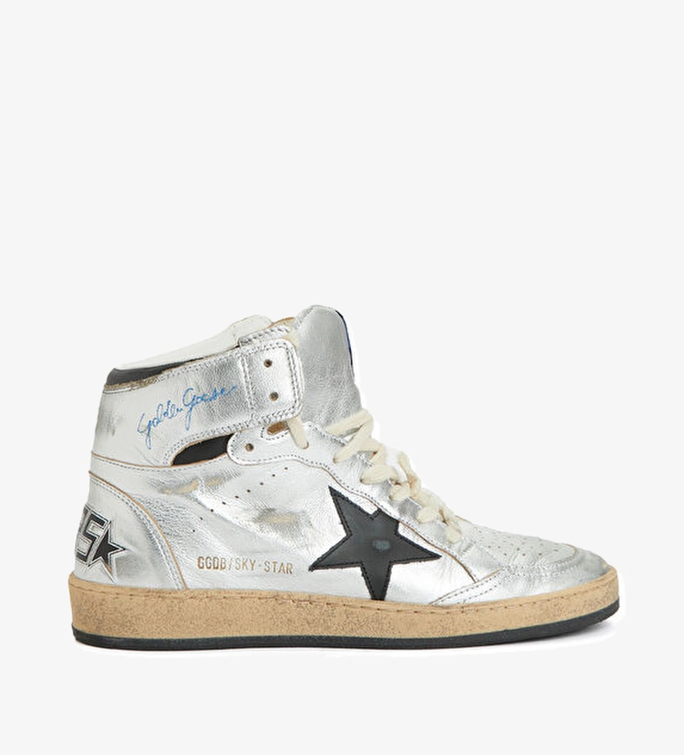 Beymen Reborn Golden Goose Kadın Sneakers model görseli