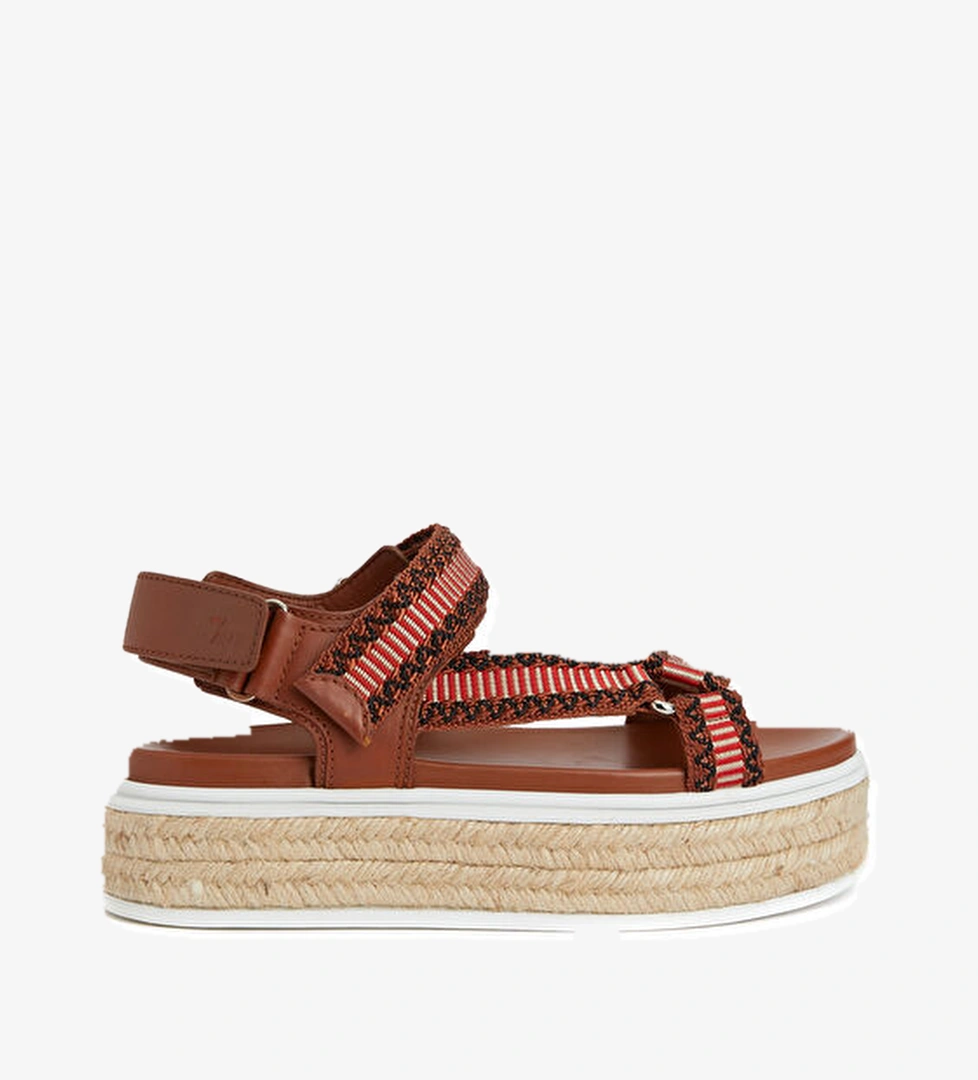 Beymen Reborn Prada Kadın Sandalet model görseli