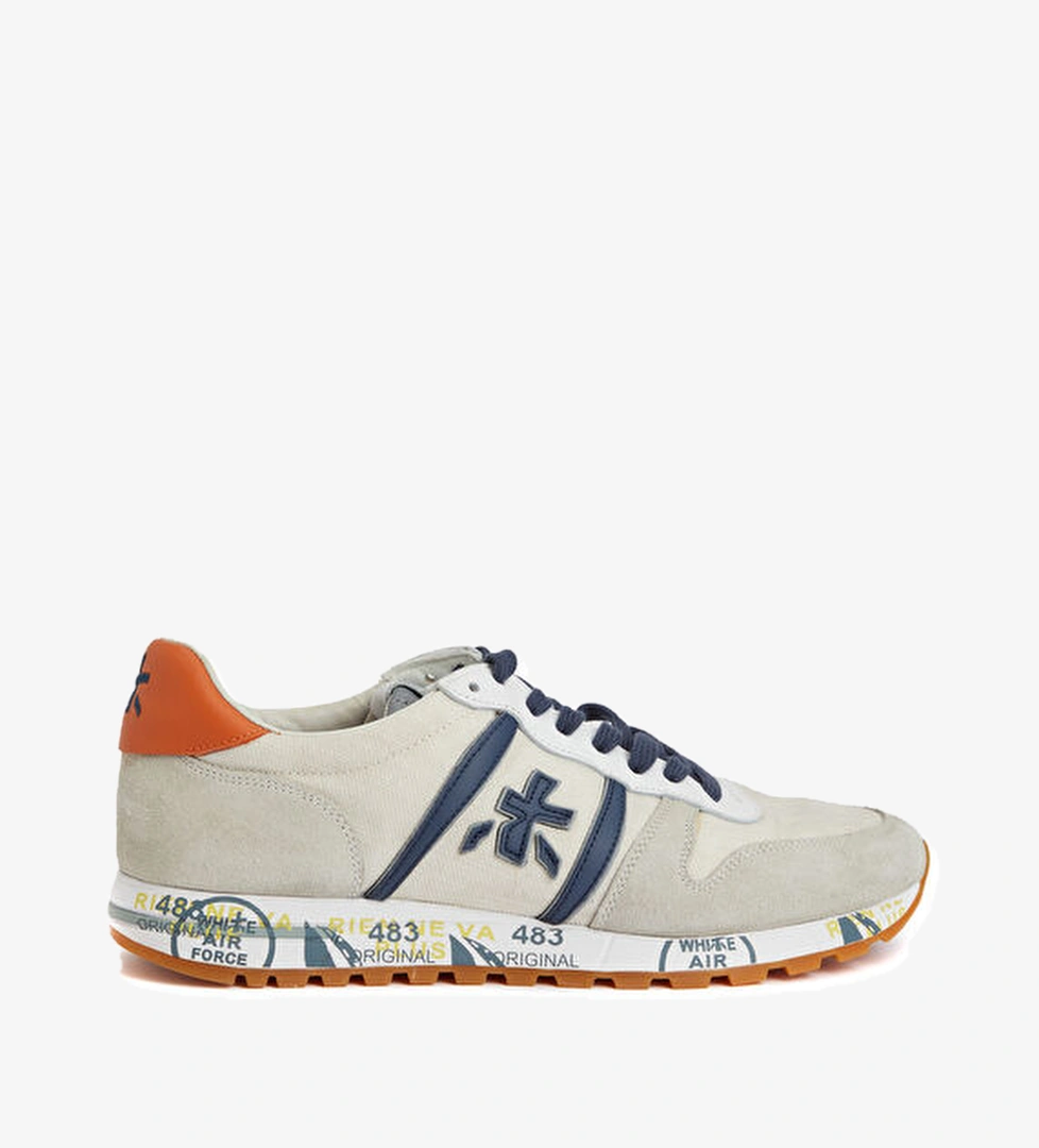 Beymen Reborn Premiata Erkek Sneakers model görseli