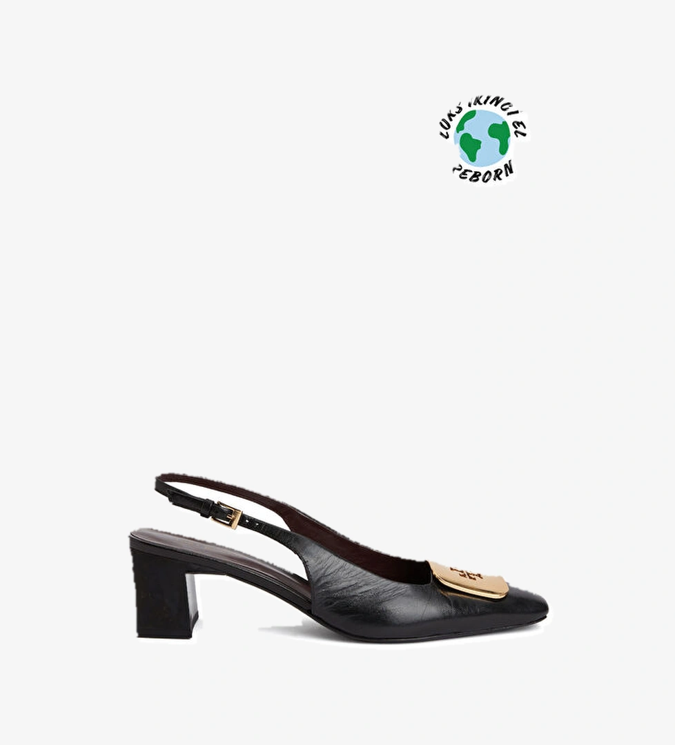 Beymen Reborn Tory Burch Topuklu Ayakkabı model görseli