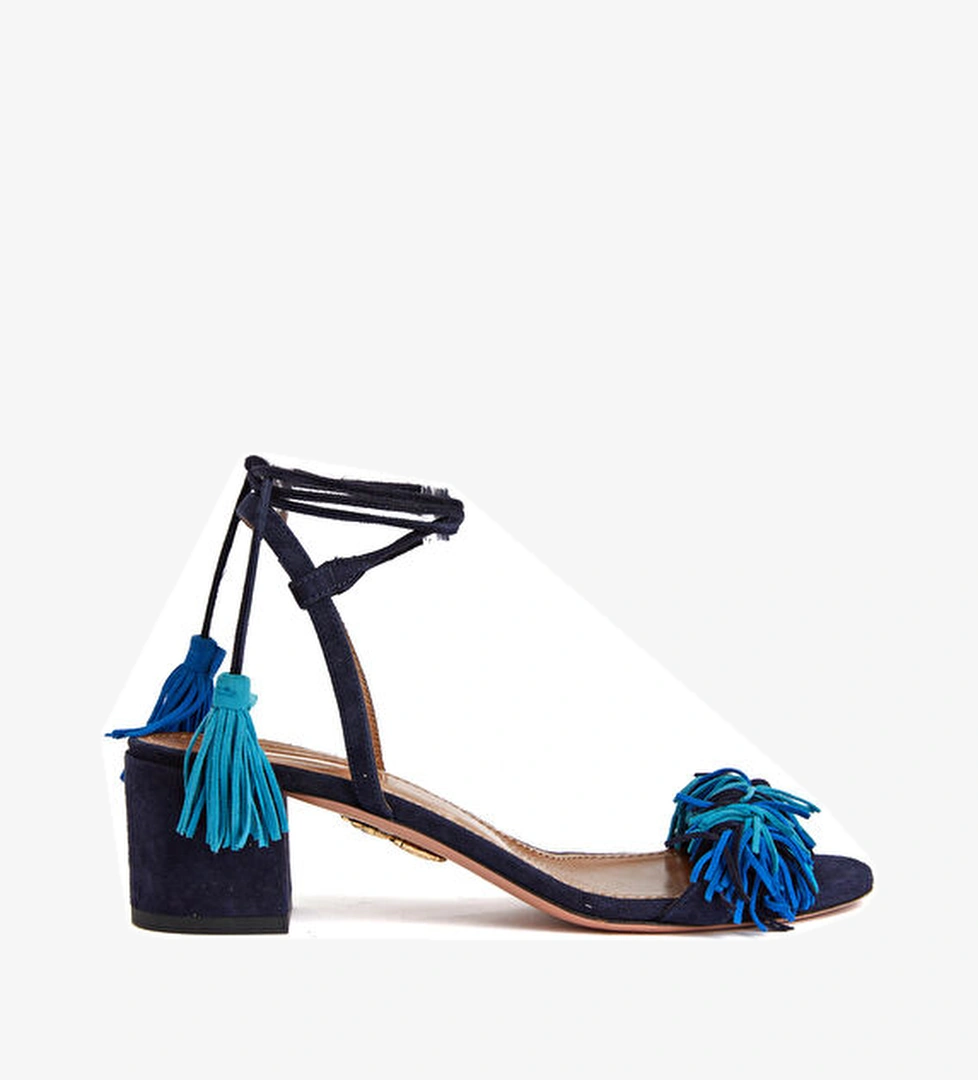 Beymen Reborn Aquazzura Topuklu Sandalet model görseli