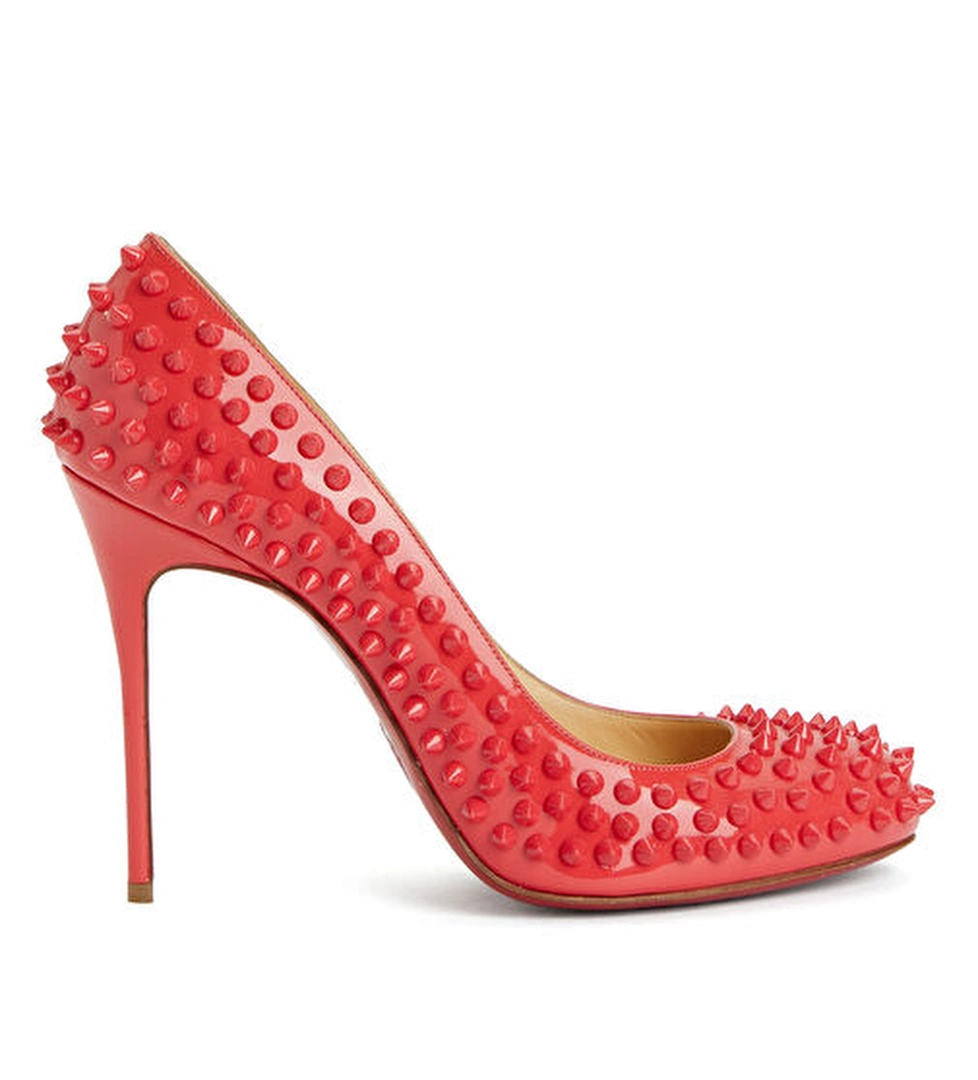 Beymen Reborn Christian Loubotin Topuklu Ayakkabı model görseli