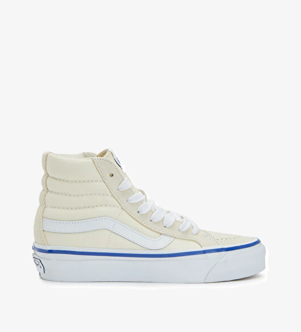 Skate SK8-Hi Beyaz Kadın Sneaker - Görsel 1