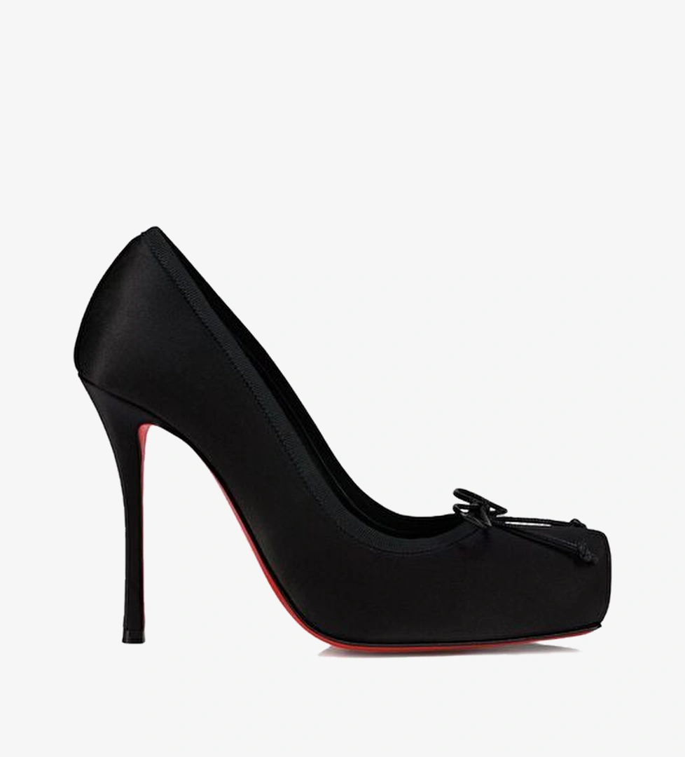 Christian Louboutin Siyah Christian Louboutin Cassia