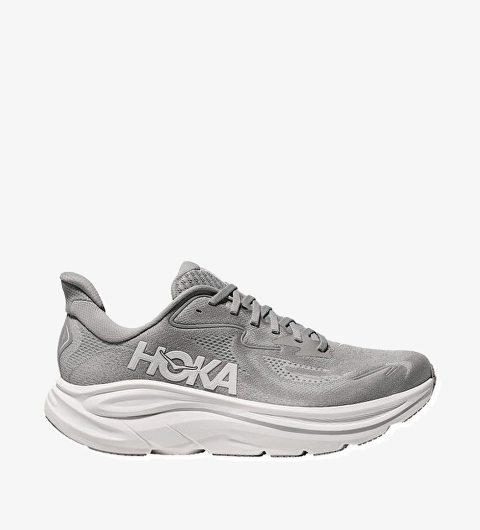 Hoka Clifton 10 Gri Erkek Sneaker model görseli
