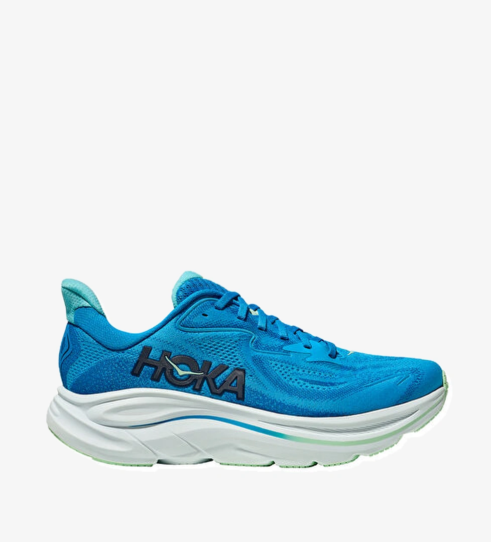 Hoka Clifton 10 Mavi Erkek Sneaker model görseli
